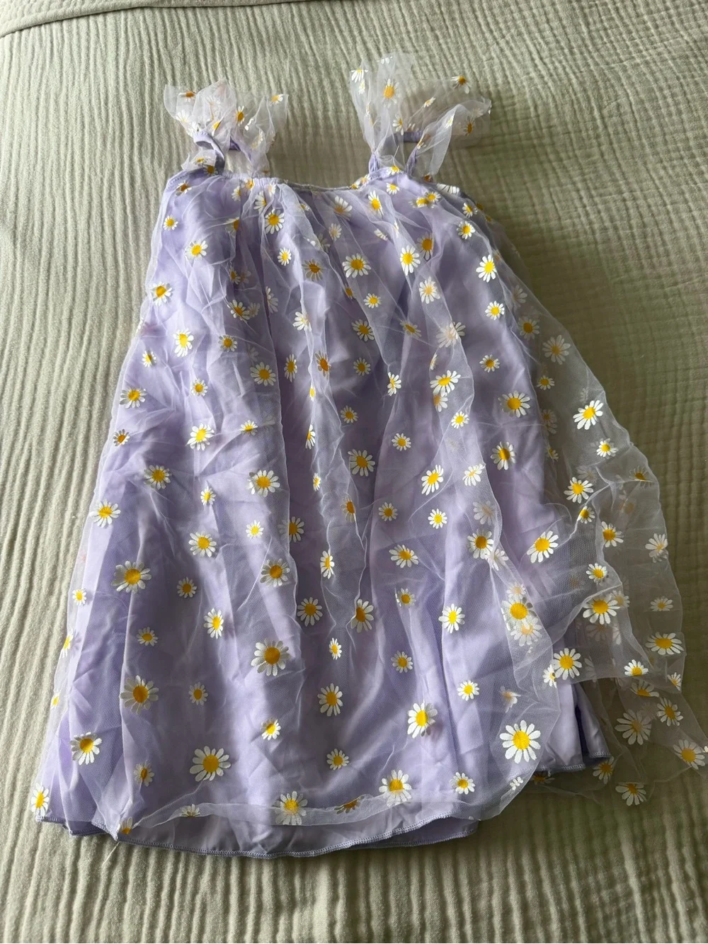 Variety of 12 Girls Dresses, Rompers and Swim Coverups. Sizes 6/7-8
